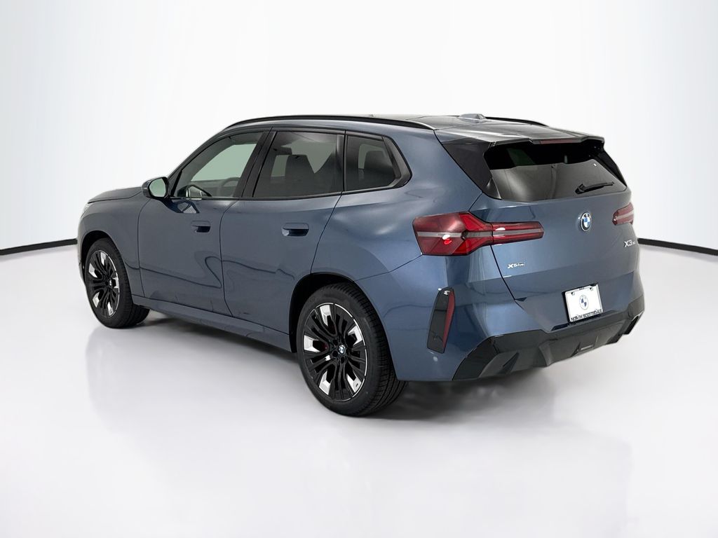 Thumbnail: 2026 BMW X3 - 7