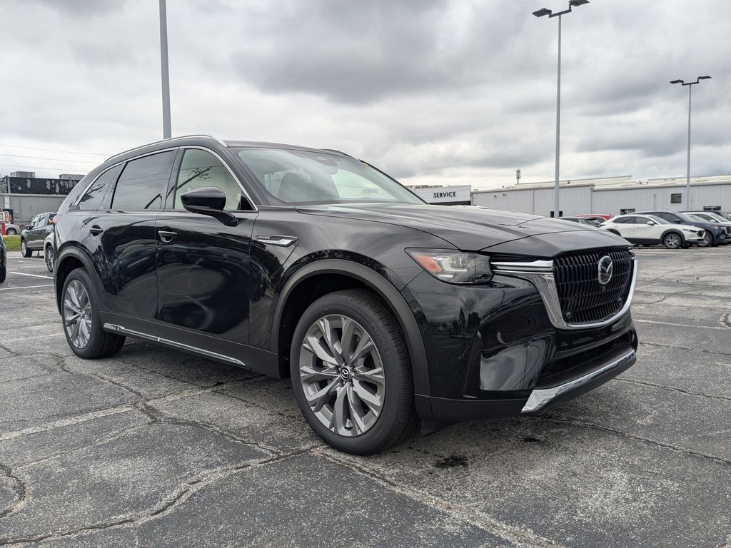 2025 Mazda CX-90 3.3 Turbo Premium Plus