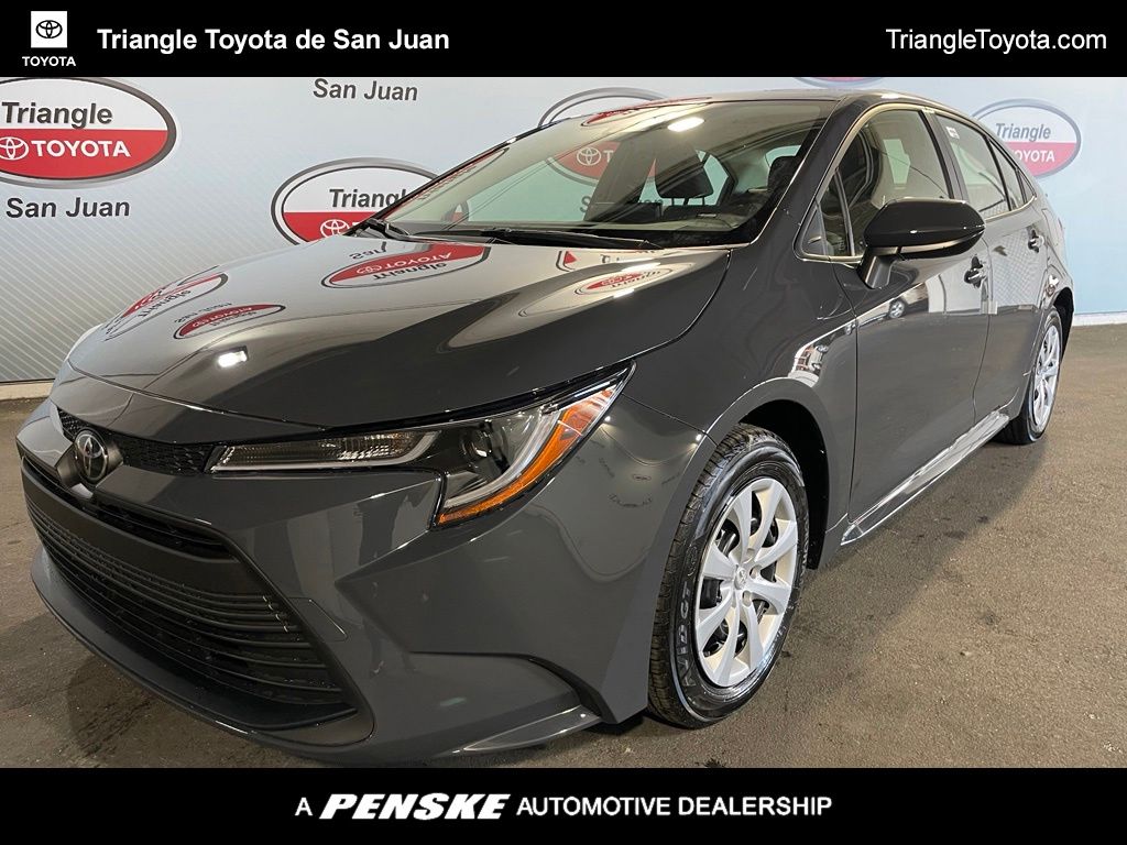 Thumbnail: 2026 Toyota Corolla - 1