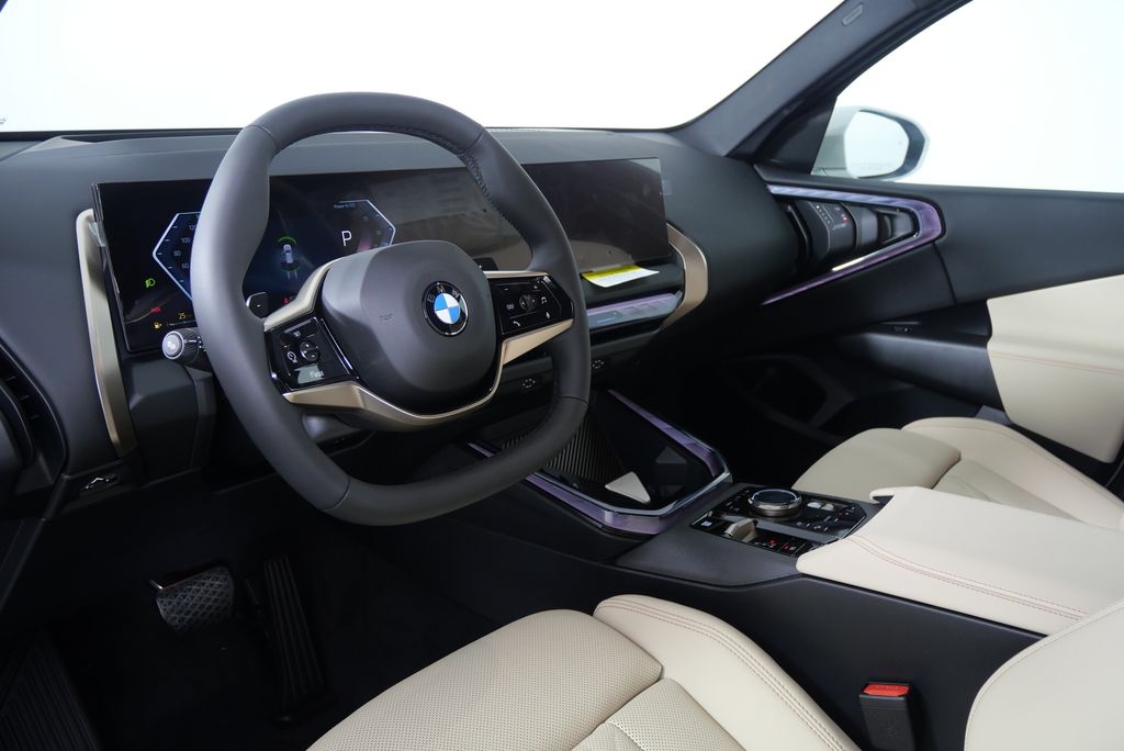 2025 BMW X3 3.0i 12