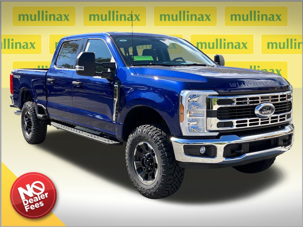 2026 Ford F-250 Super Duty XLT's photo