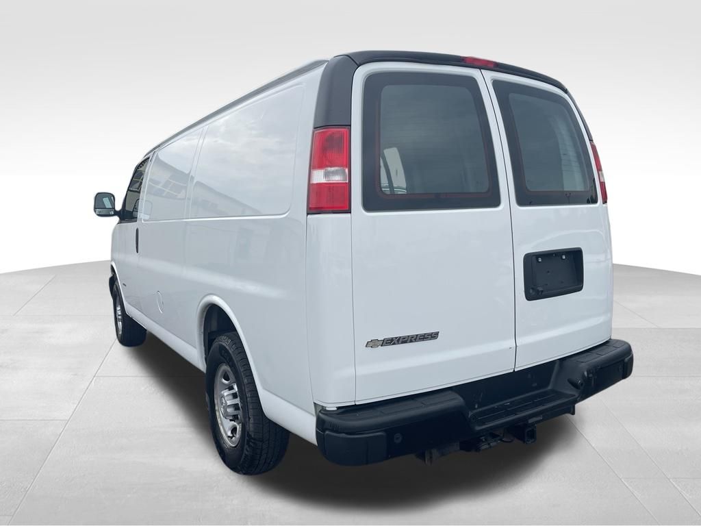 ChevroletExpress 250013