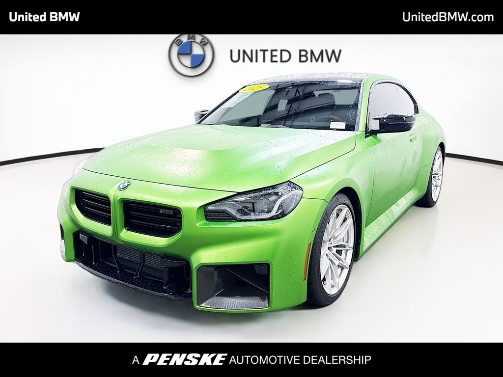 2025 BMW M2 M2 Coupe's photo