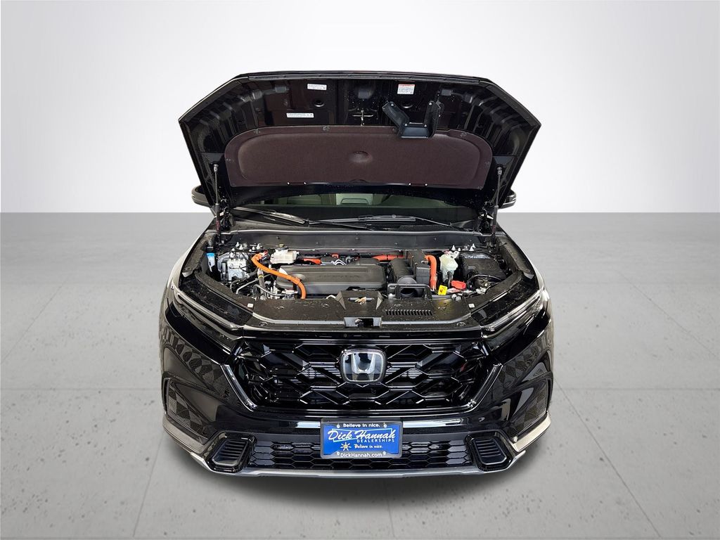 2025 Honda CR-V Hybrid Sport