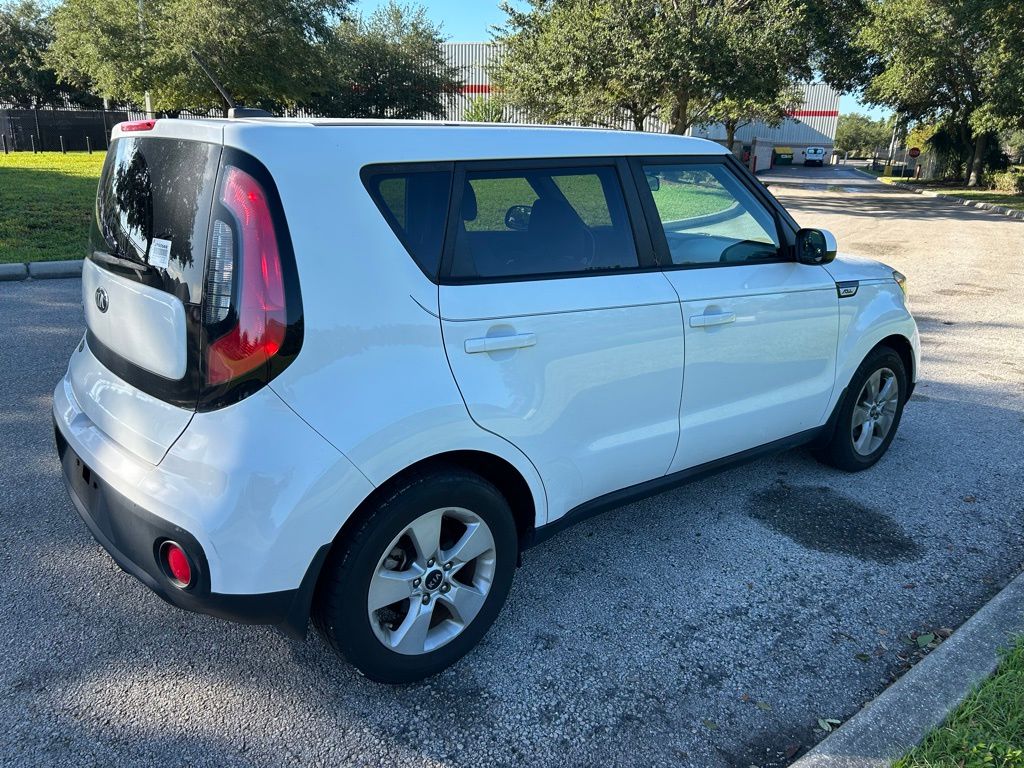 Thumbnail: 2018 Kia Soul - 5