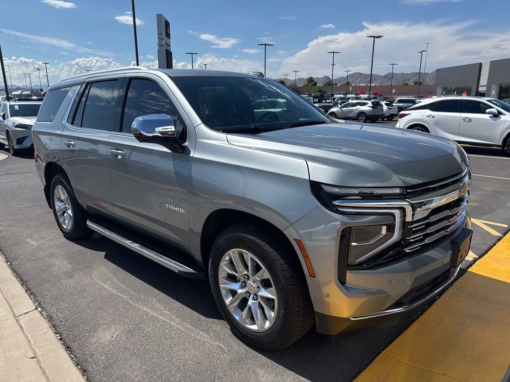 Thumbnail: 2025 Chevrolet Tahoe - 3