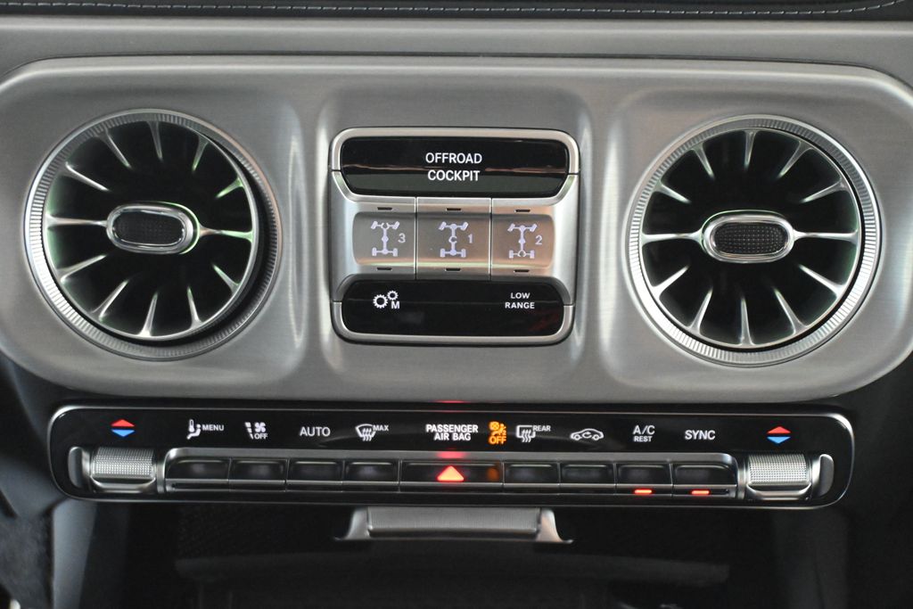 Thumbnail: 2027 Mercedes-Benz G-Class - 21