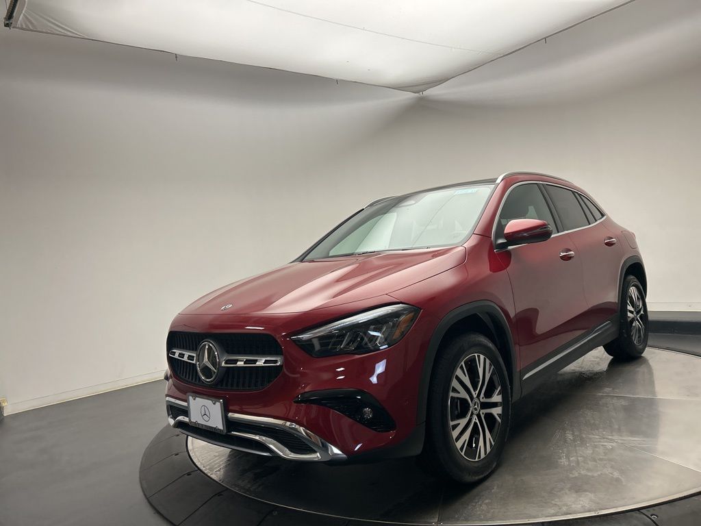 Thumbnail: 2025 Mercedes-Benz GLA - 3