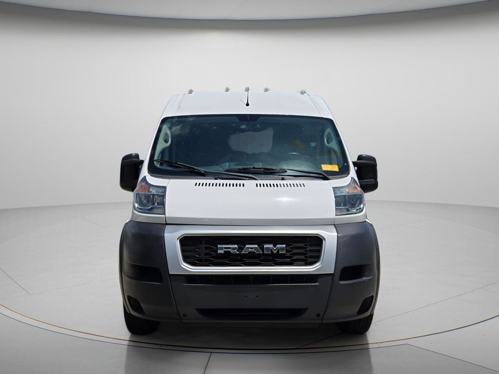 2020 Ram ProMaster 2500 - $17,665