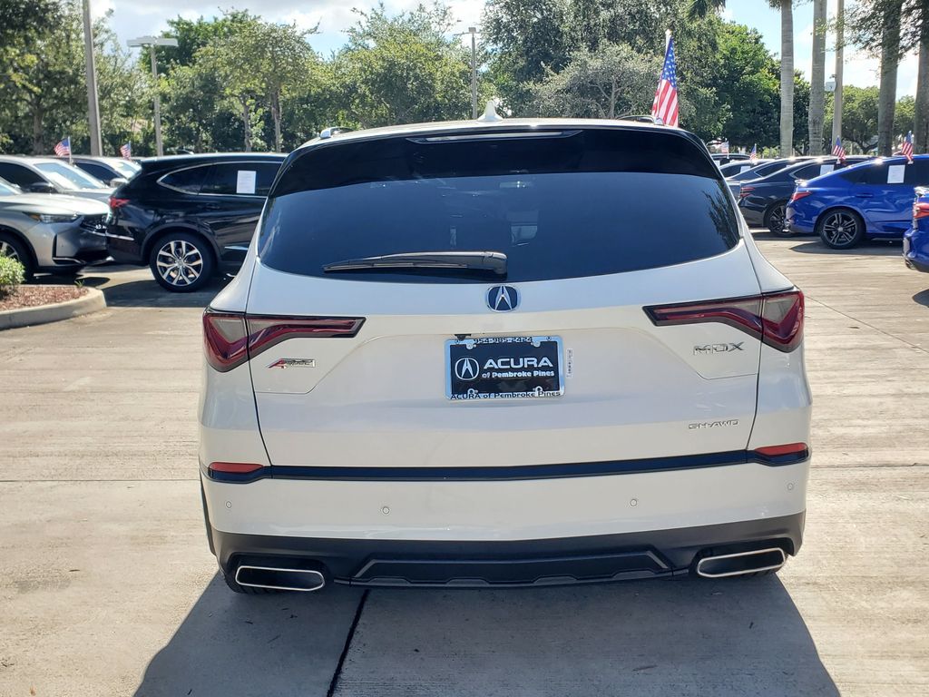 2025 Acura MDX - $55,288