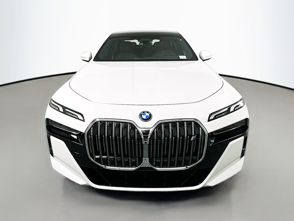 Thumbnail: 2025 BMW i7 - 2