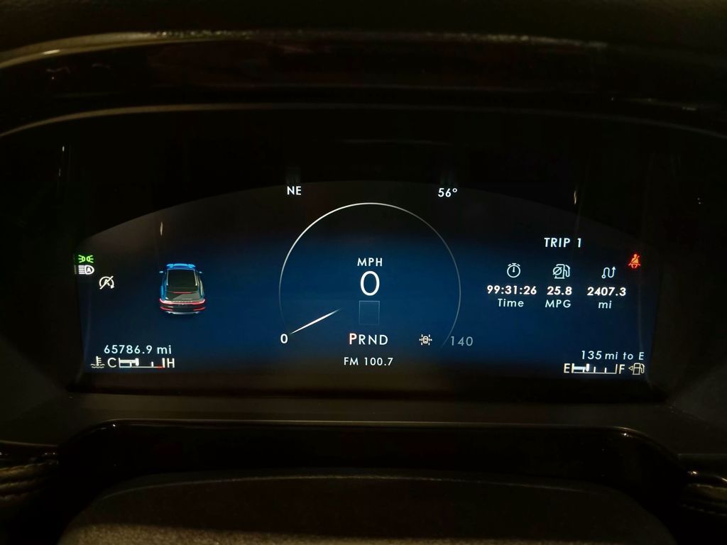 2023 Lincoln Corsair Standard