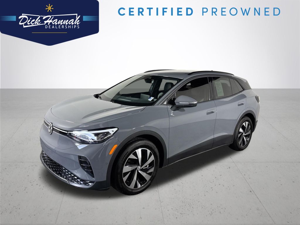 2024 Volkswagen ID.4 STANDARD's photo