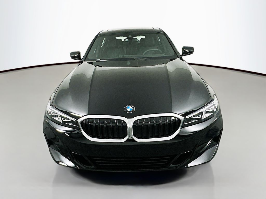 2025 BMW 3 Series 330i 2