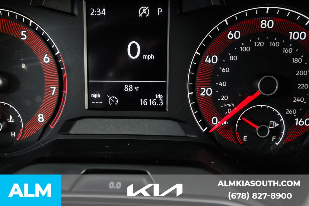 2019 Volkswagen Jetta 1.4T S photo 28