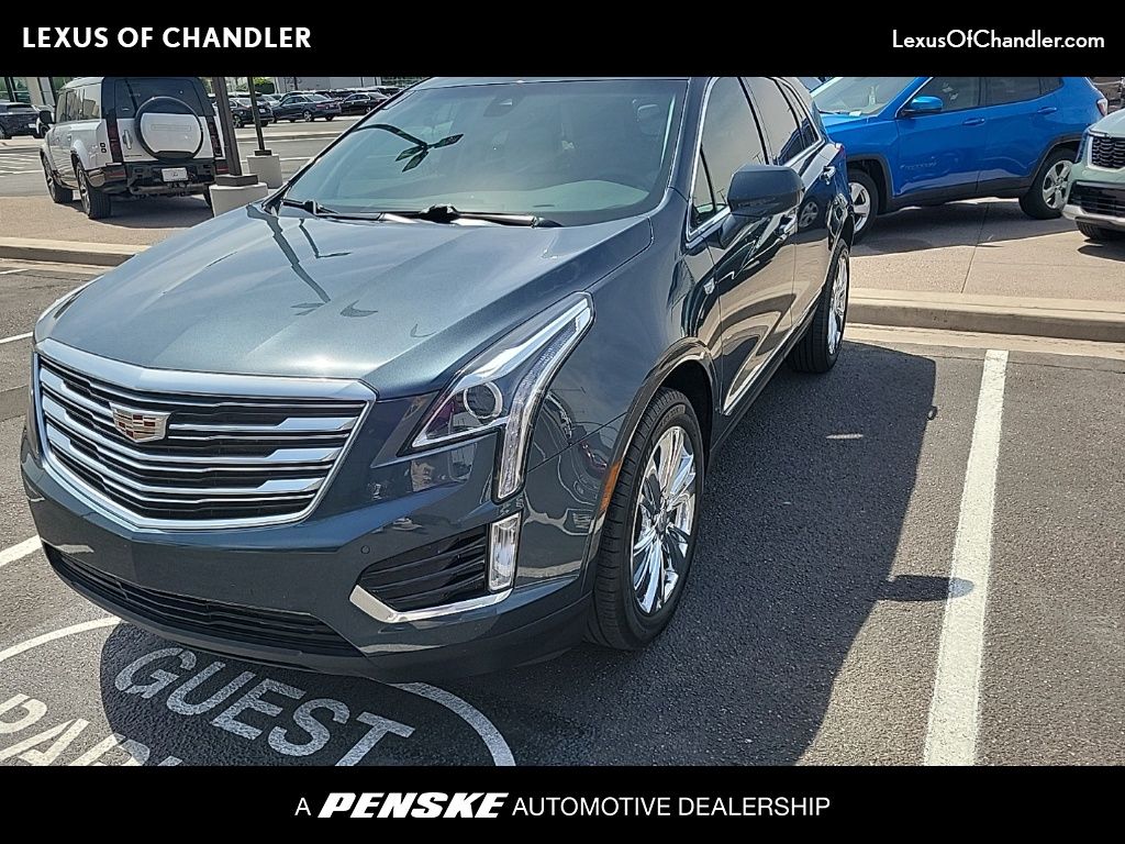 2019 Cadillac XT5 Luxury -
                  Chandler, AZ