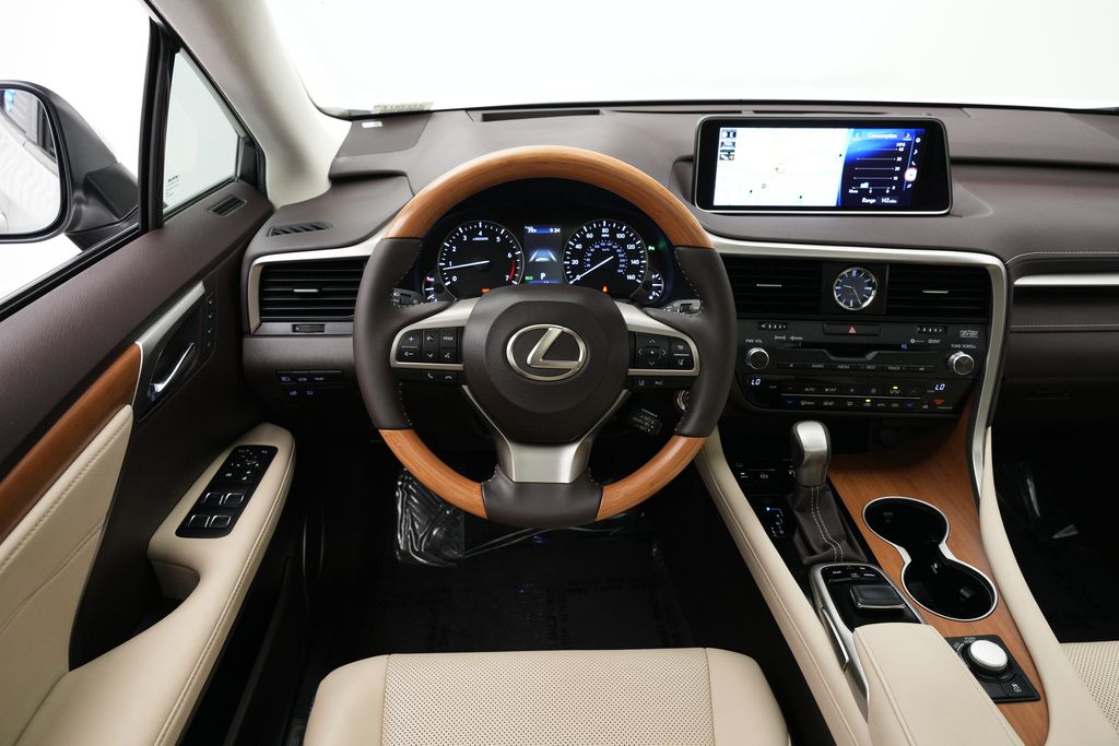 Thumbnail: 2017 Lexus RX - 9