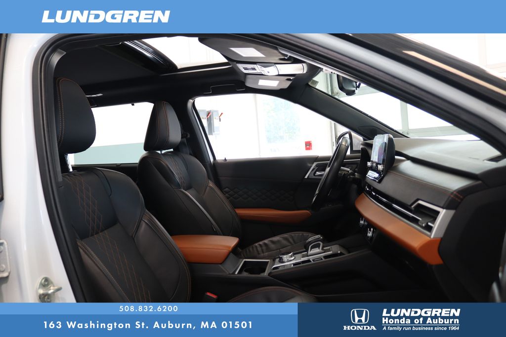 Used 2022 Mitsubishi Outlander SUV