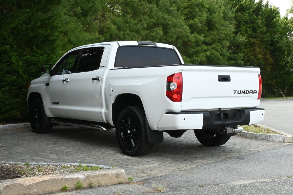 2017 Toyota Tundra Limited 6