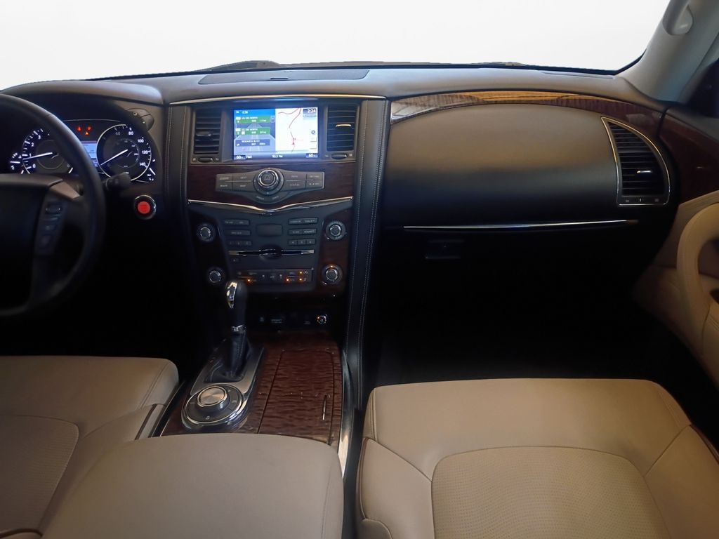 Used Car 2017 Nissan Armada  Platinum For Sale Under $15,000 In Austin, Texas