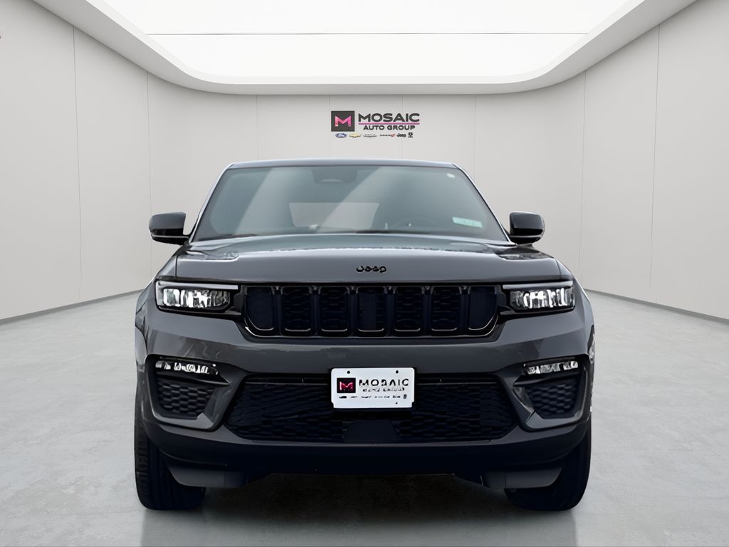 2025 Jeep Grand Cherokee