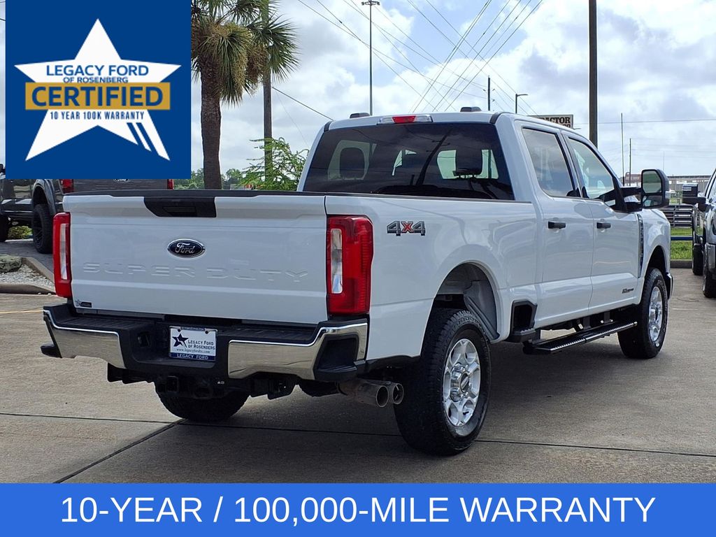 2026 Ford F-250SD XLT - 1