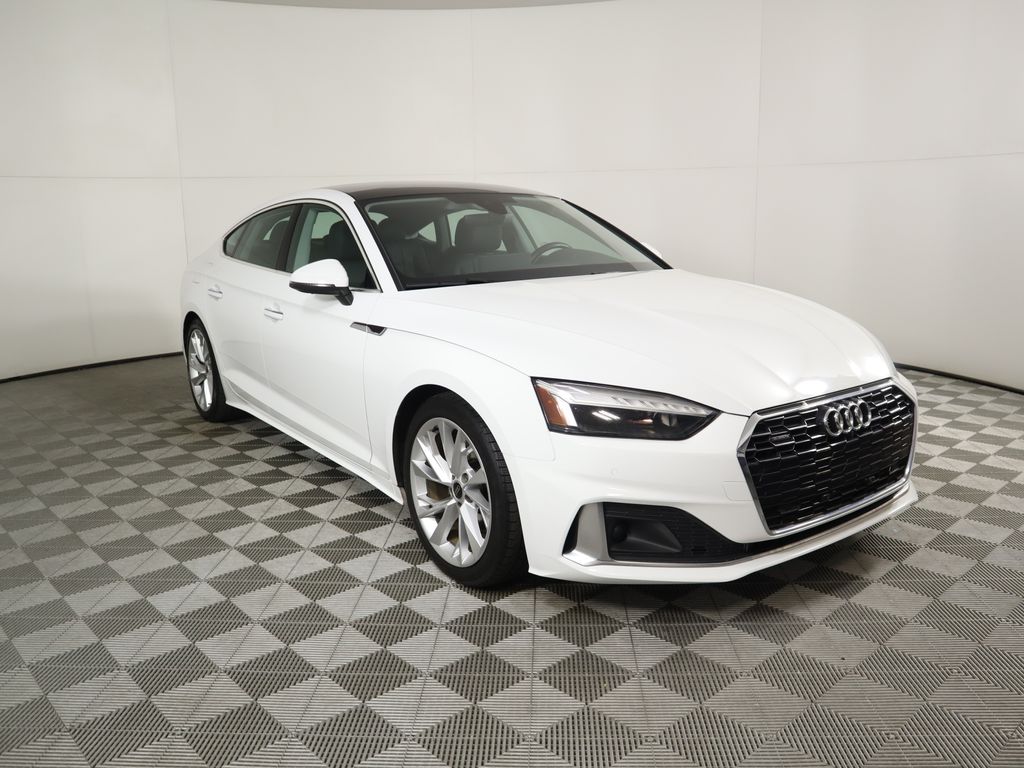 2023 Audi A5 Premium Plus 3