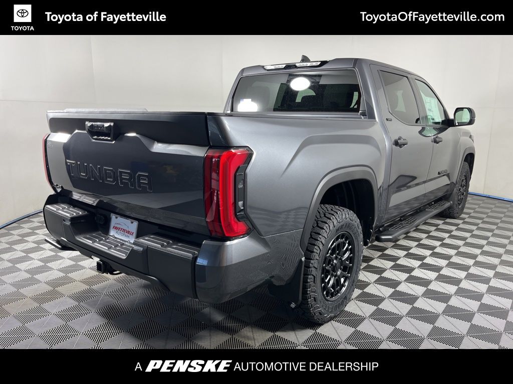 Thumbnail: 2025 Toyota Tundra - 5