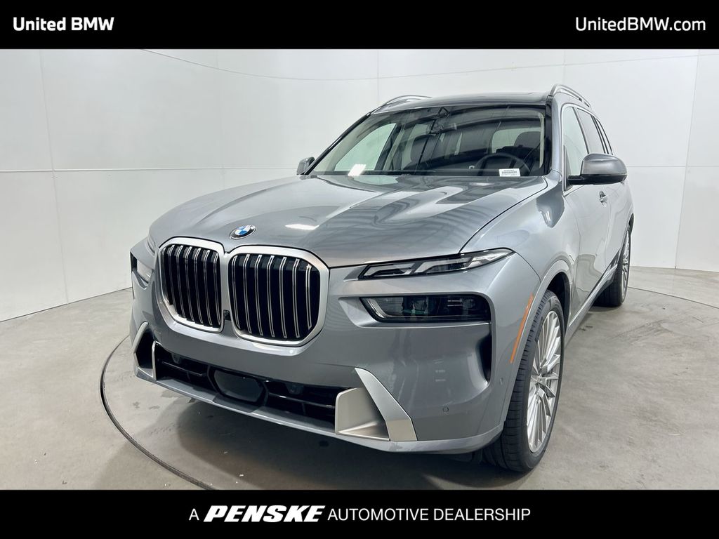 2025 BMW X7 xDrive40i -
                Roswell, GA