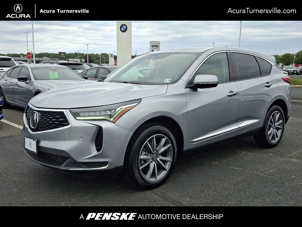 Thumbnail: 2023 Acura RDX - 1