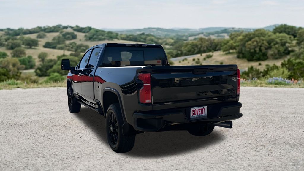 Used Car 2025 Chevrolet Silverado 2500hd  High Country For Sale Under $80,000 In Austin, Texas