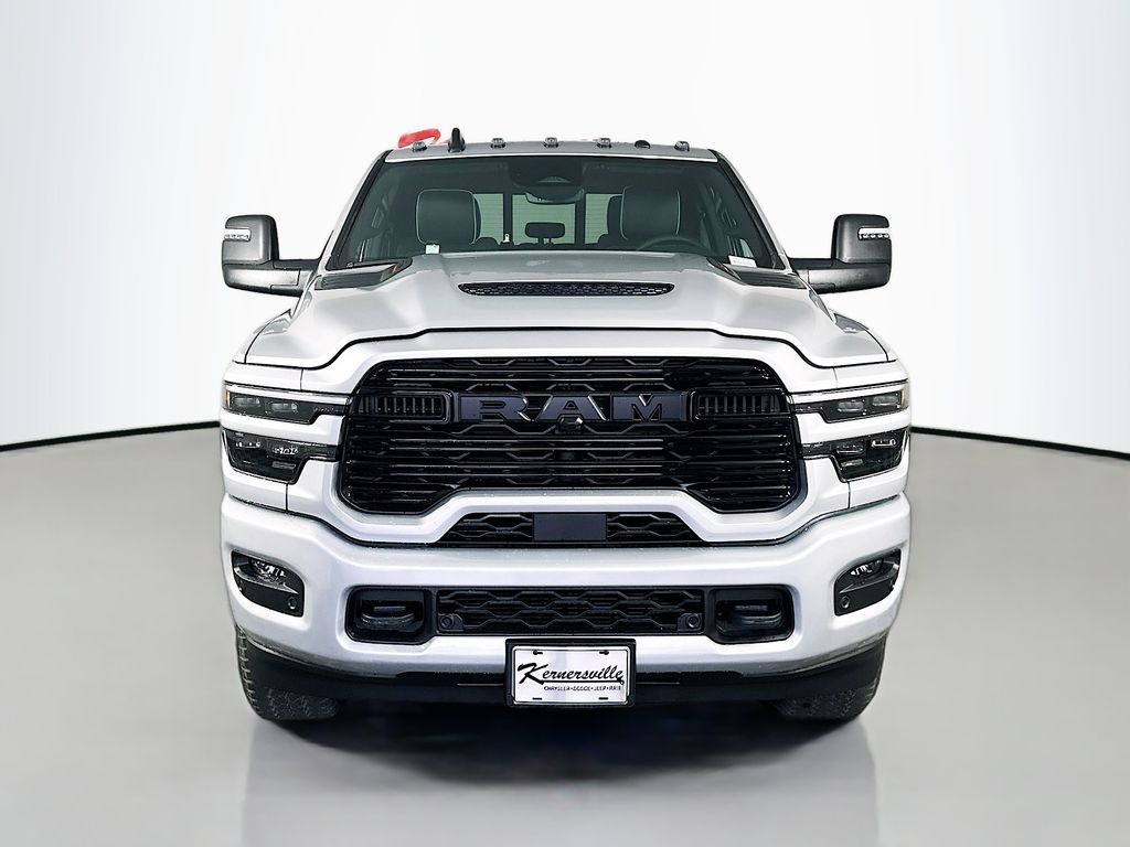 New 2026 Silver Ram Laramie Night 12in Dually image 2
