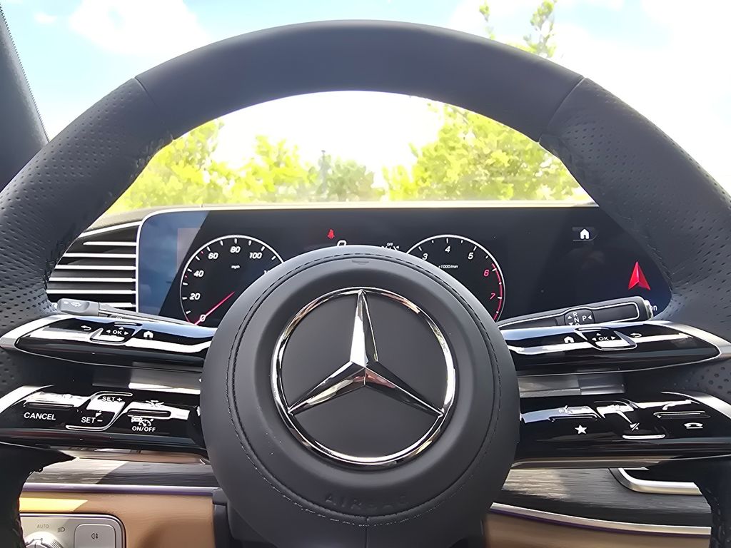 New 2026 Gray Mercedes-Benz GLS 450 image 30