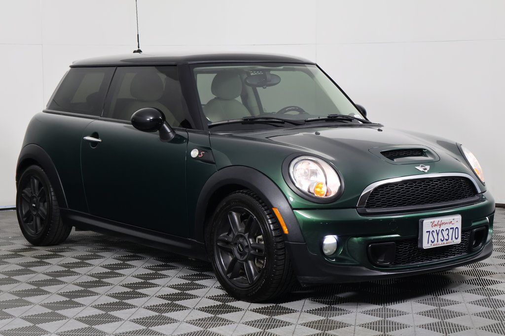 Thumbnail: 2013 MINI Cooper - 3