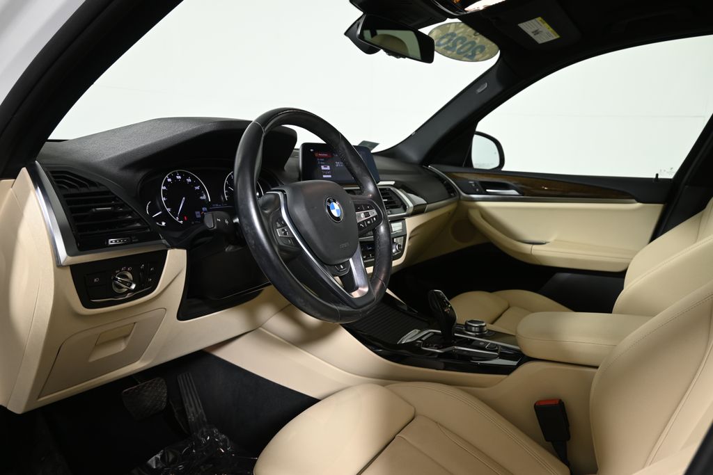 Thumbnail: 2020 BMW X3 - 14