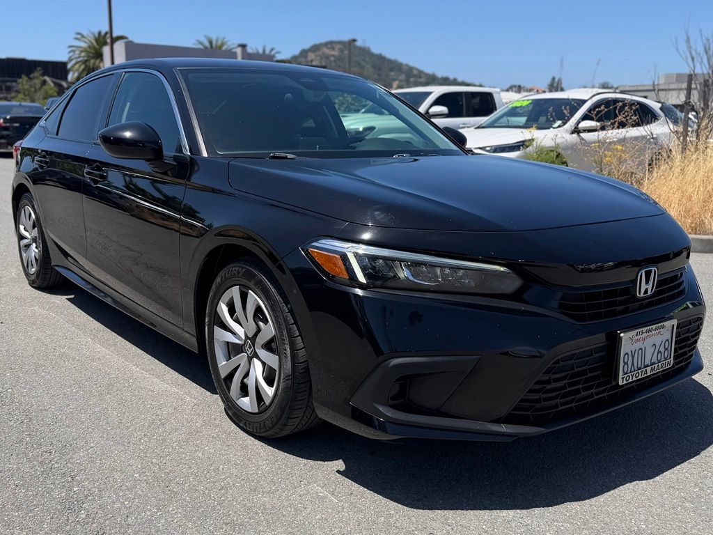 Used 2022 Honda Civic Sedan