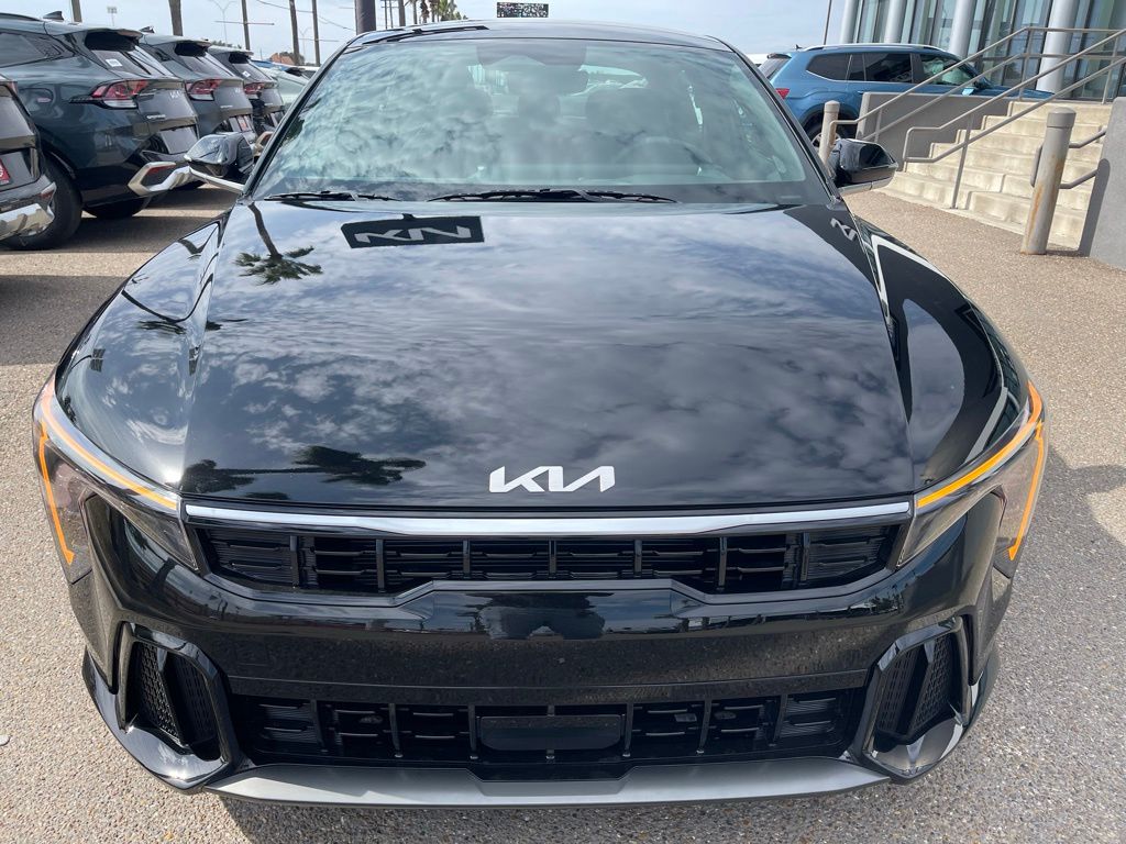 New 2026 Black Kia GT-Line image 2