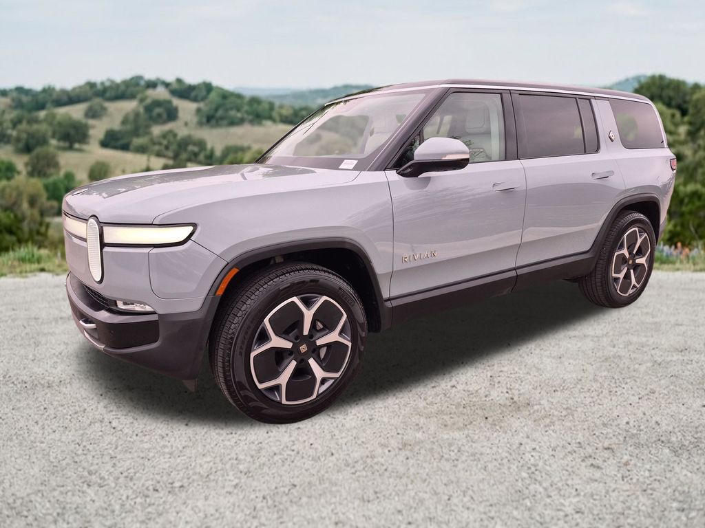 Used Car 2024 Rivian R1s  Adventure Dual Motor Standard Pack For Sale Under $80,000 In Austin, Texas