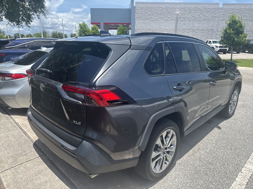 Thumbnail: 2021 Toyota RAV4 - 2