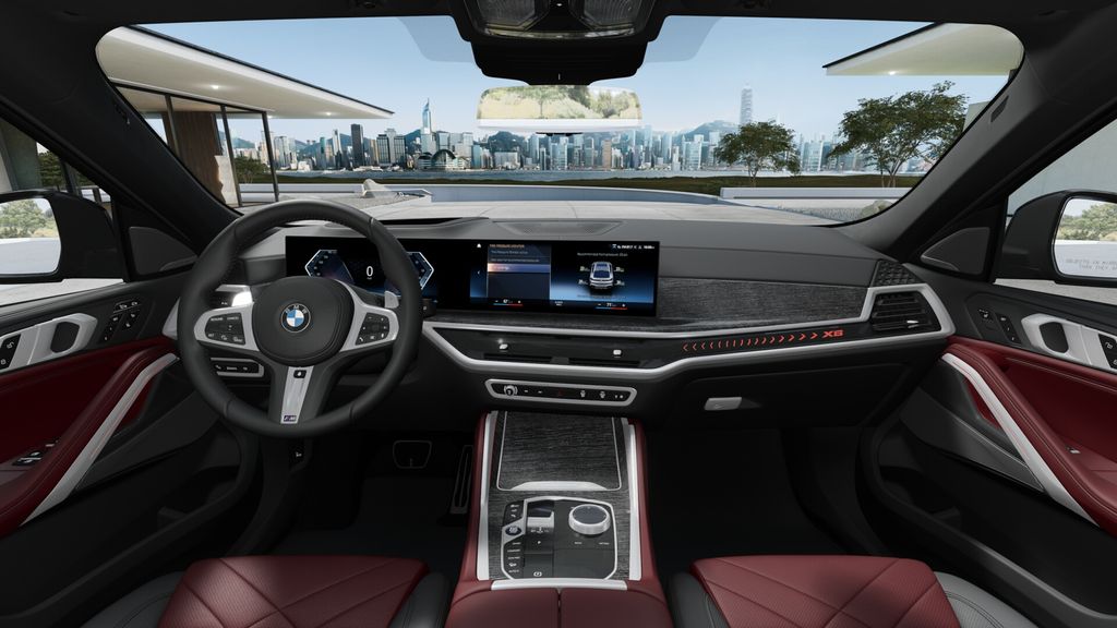 Thumbnail: 2027 BMW X6 - 10