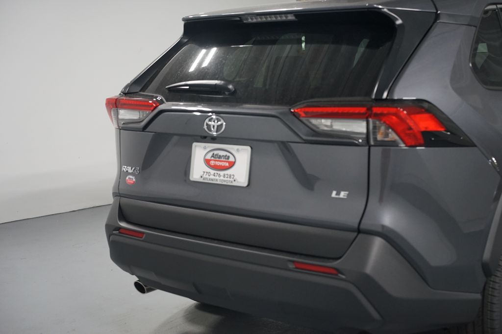 Thumbnail: 2025 Toyota RAV4 - 9