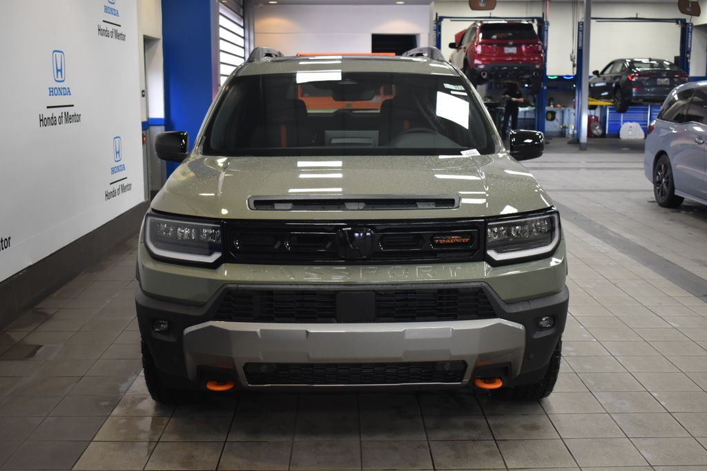 Thumbnail: 2026 Honda Passport - 2