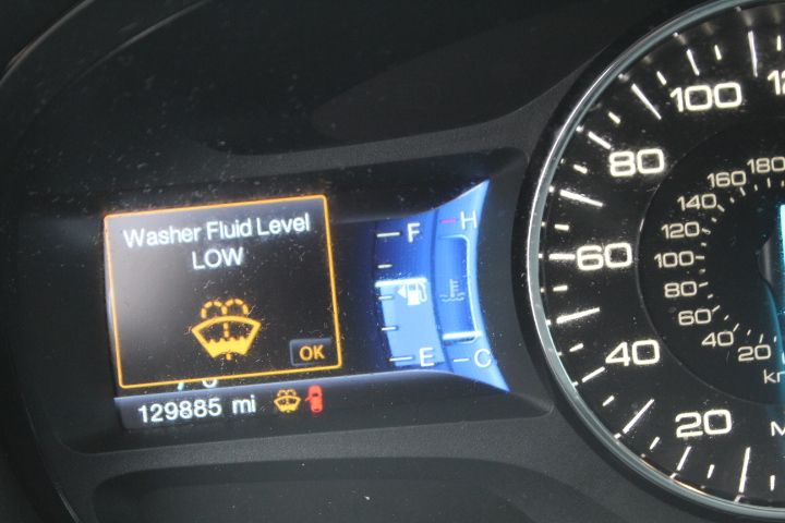 Used Car 2014 Ford Edge  Limited For Sale Under $10,000 In Georgetown, Texas