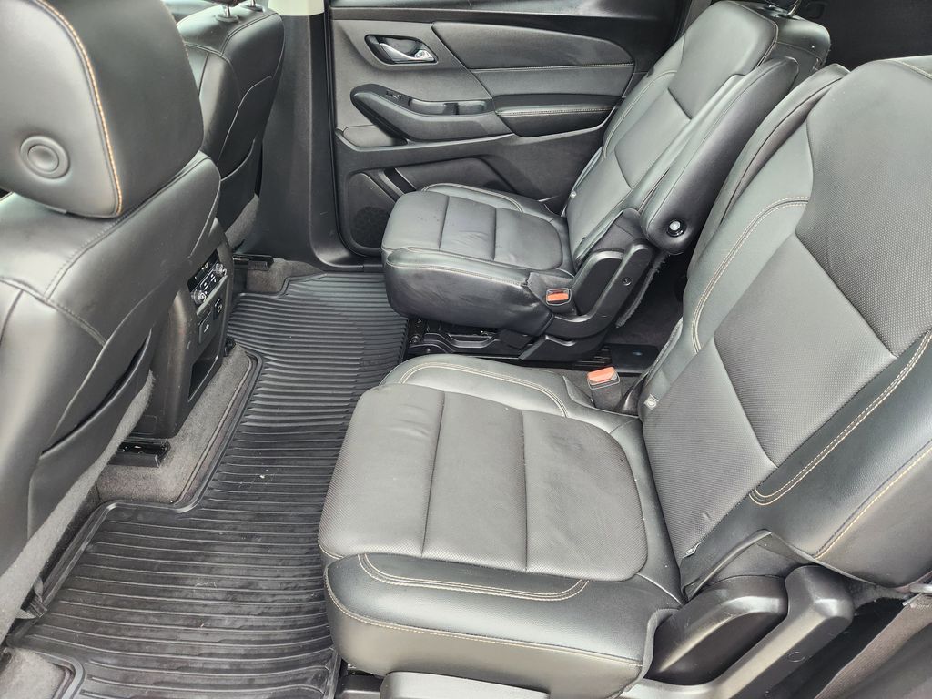 2018 Chevrolet Traverse Premier Beige at Durrett Motor Company