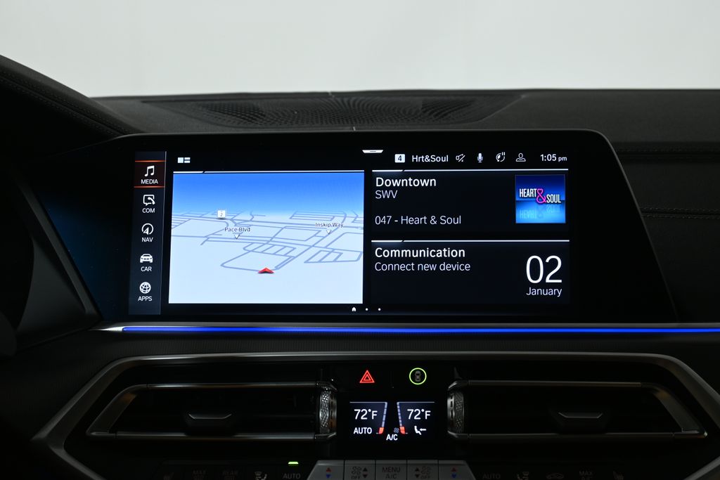 Thumbnail: 2023 BMW X6 - 21