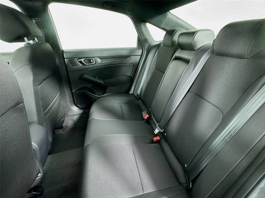 Used Car 2025 Honda Civic Hybrid  Sport For Sale In Austin, Texas