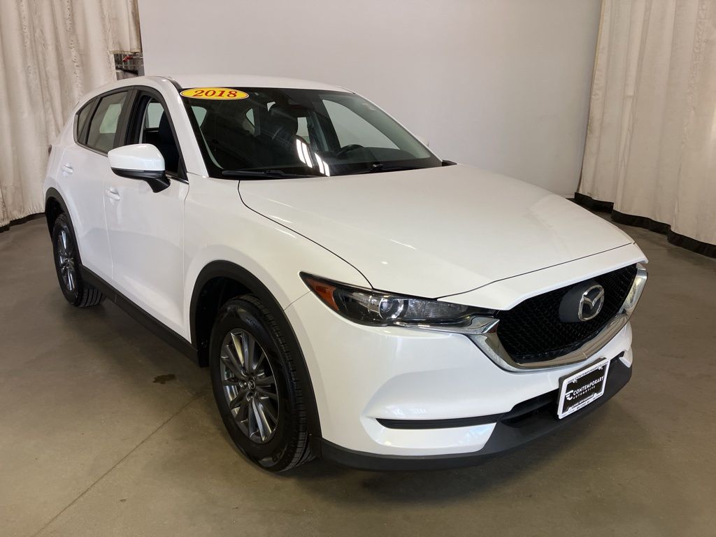 2018 Mazda CX-5 Sport AWD