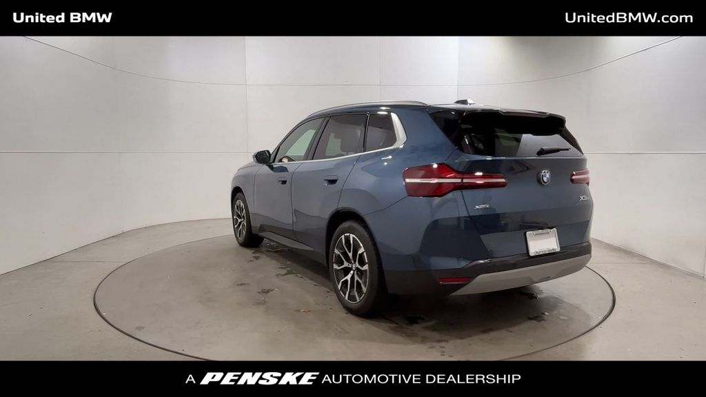 Thumbnail: 2025 BMW X3 - 7