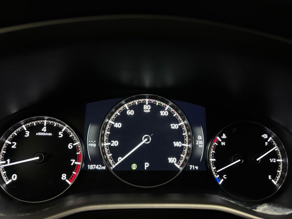 Used Car 2025 Mazda Cx-50  2.5 S Premium Package For Sale Under $30,000 In Georgetown, Texas