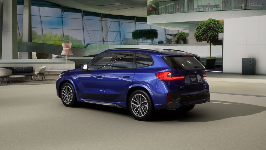 Thumbnail: 2025 BMW X1 - 27